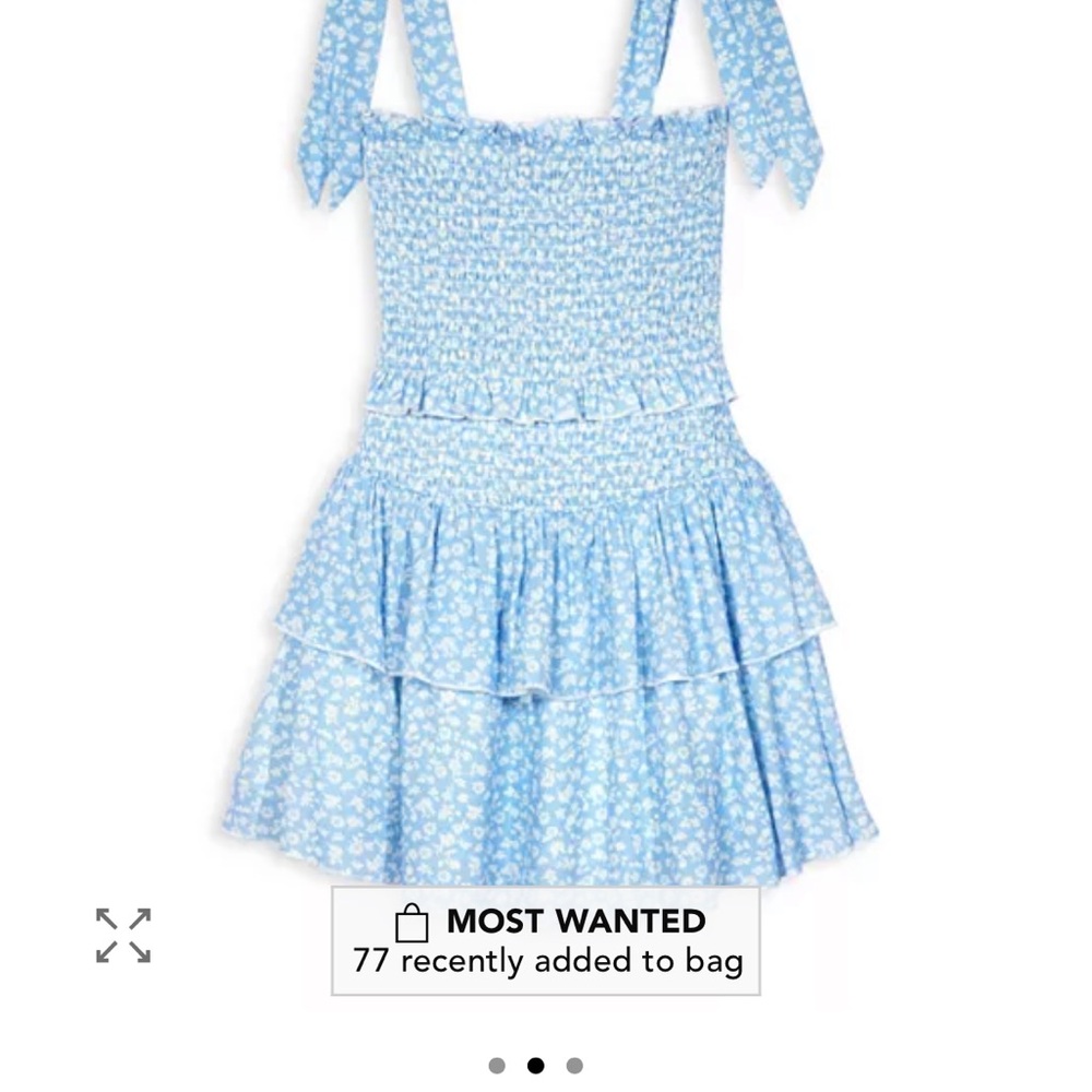 KatieJNyc Girls' Emerson Dress - Big Kid